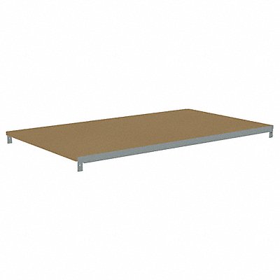 Shelf Cap 500 lb 48 x 30 in