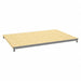 Shelf Cap 600 lb 36 x 24 in