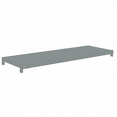 Shelf Cap 750 lb 36 x 12 in