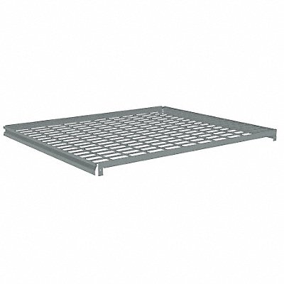 Shelf Cap 600 lb 36 x 36 in