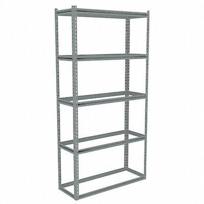 Boltless Shelving 18x84x42in Strtr