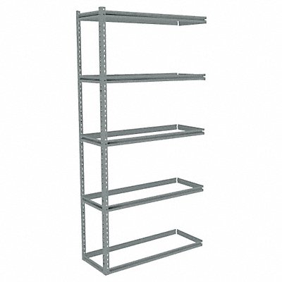 Boltless Shelving 18x84x42in AdOn