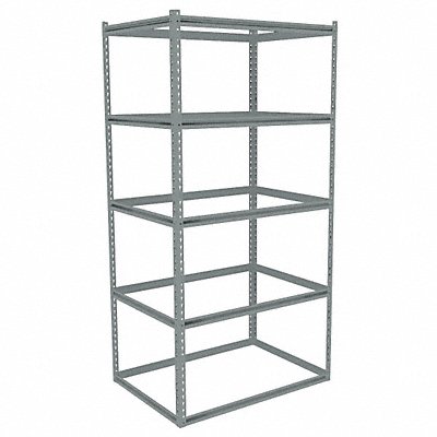 Boltless Shelving 36x84x42in Strtr