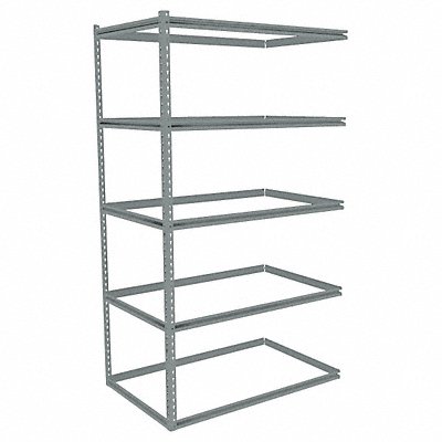 Boltless Shelving 36x84x48in AdOn