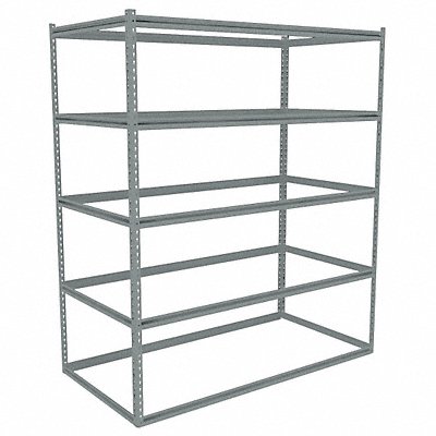 Boltless Shelving 15x84x60in Strtr