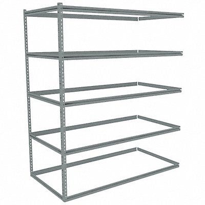 Boltless Shelving 18x84x60in AdOn