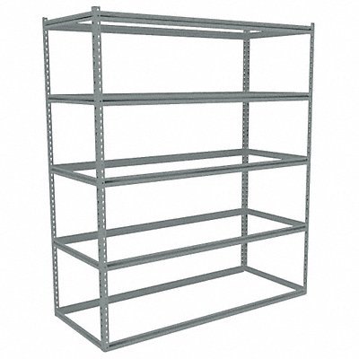 Boltless Shelving 24x84x72in Strtr