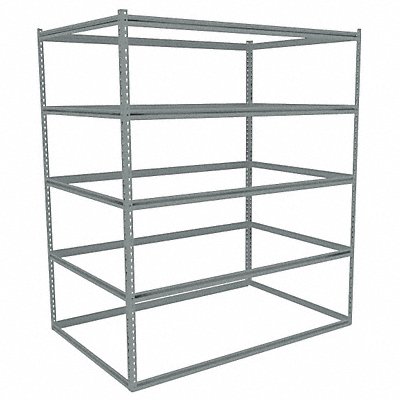 Boltless Shelving 36x84x72in Strtr