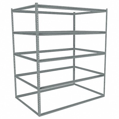 Boltless Shelving 48x84x72in Strtr