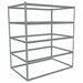 Boltless Shelving 48x84x72in Strtr