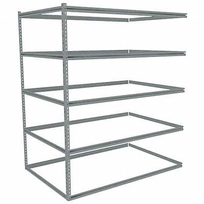 Boltless Shelving 36x84x72in AdOn