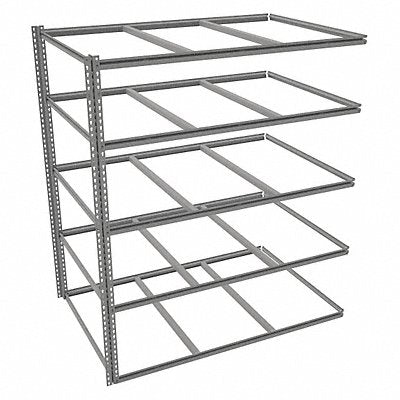 Boltless Shelving 48x84x72in AdOn