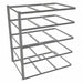 Boltless Shelving 48x84x72in AdOn