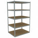 Boltless Shelving 36x84x42in Strtr