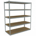 Boltless Shelving 24x84x72in Strtr