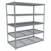 Boltless Shelving 48x84x72in AdOn