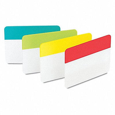 Flag Postit 2 X1.5 Assorted PK24