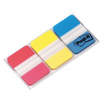 Tab Durable Assorted PK66