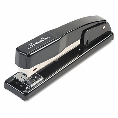 Stapler Desk Full Strip Black