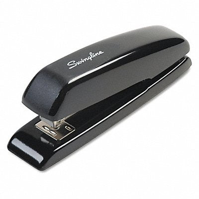 Stapler Desk Full Strip Black