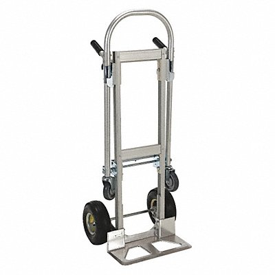 Alum Convertible Hand Truck 20.5 x 52