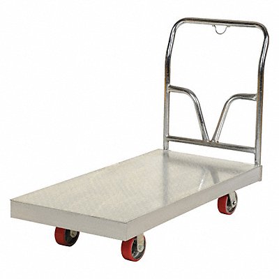 Alum Sheet Deck Platform Truck 24W x 48L