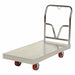 Alum Sheet Deck Platform Truck 24W x 48L