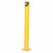 Steel Pipe Safety Bollard 42 x 4-1/2 