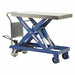 Single Hydraulic Scissor Cart 4K 47 x 24