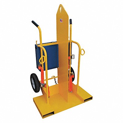 WeLDing Torch Cart Fork 500 lb.