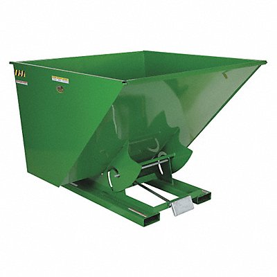 Self-Dump MD Hopper 2 cu yd. 4K Green