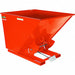 Self-Dump MD Hopper 2 cu yd. 4K Orange