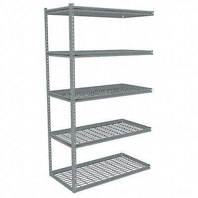 Boltless Shelving 24x84x36in AdOn