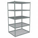 Boltless Shelving 36x84x36in Strtr