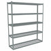 Boltless Shelving 18x84x60in Strtr