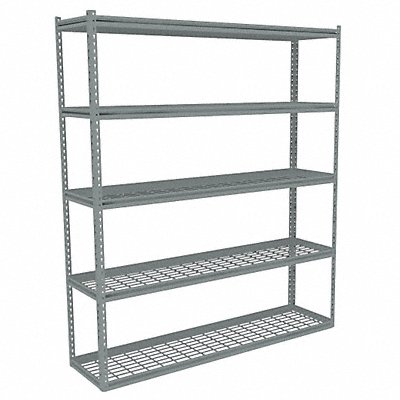 Boltless Shelving 12x84x60in Strtr