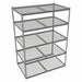 Boltless Shelving 36x84x60in Strtr