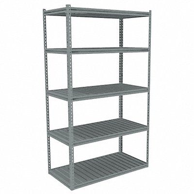 Boltless Shelving 24x84x48in Strtr