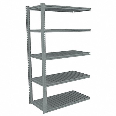 Boltless Shelving 24x84x36in AdOn