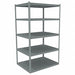 Boltless Shelving 36x84x36in Strtr