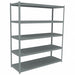 Boltless Shelving 24x84x72in Strtr