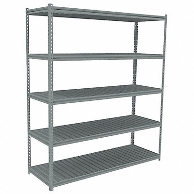 Boltless Shelving 24x84x60in Strtr