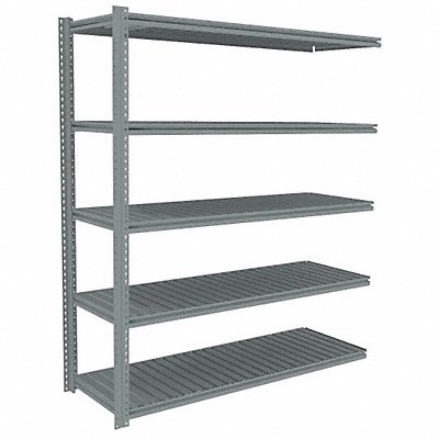 Boltless Shelving 24x84x60in AdOn