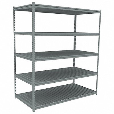 Boltless Shelving 36x84x60in Strtr