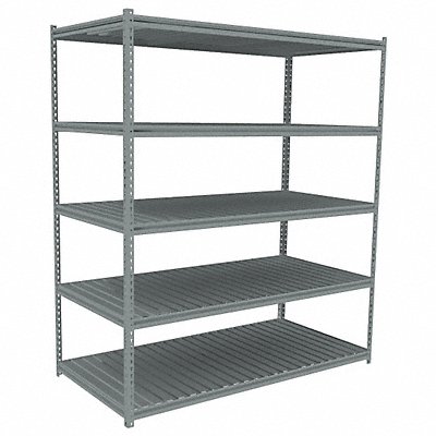 Boltless Shelving 48x84x60in Strtr