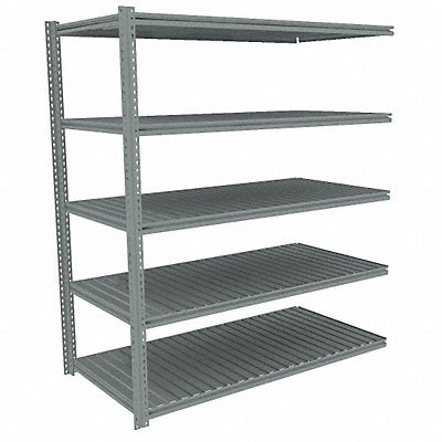 Boltless Shelving 48x84x60in AdOn