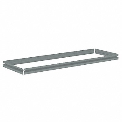 Shelf Cap 1 000 lb 36 x 15 in