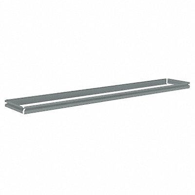 Shelf Cap 750 lb 60 x 15 in