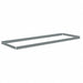 Shelf Cap 750 lb 60 x 24 in