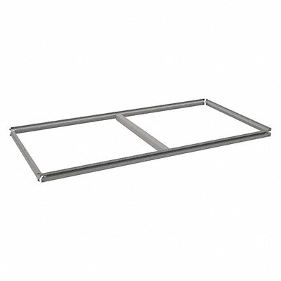 Shelf Cap 750 lb 60 x 30 in